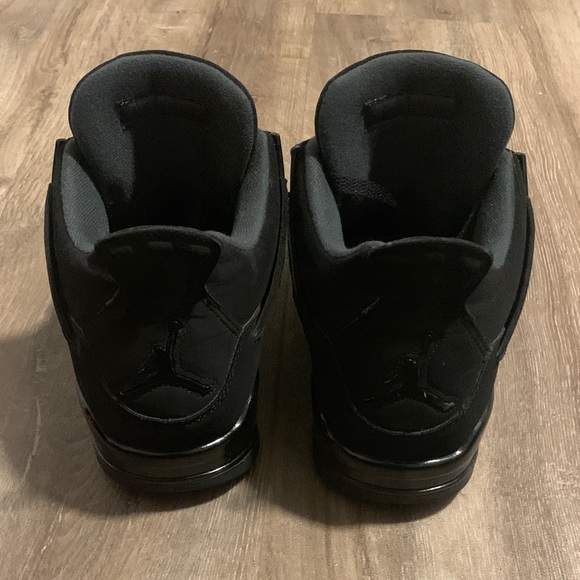 Black Cat 2020 Jordan 4 Size 10.5 - Picture 4 of 7